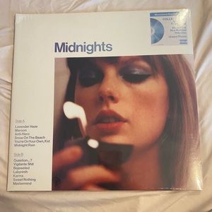 NEW TAYLOR SWIFT Moonstone Vinyl